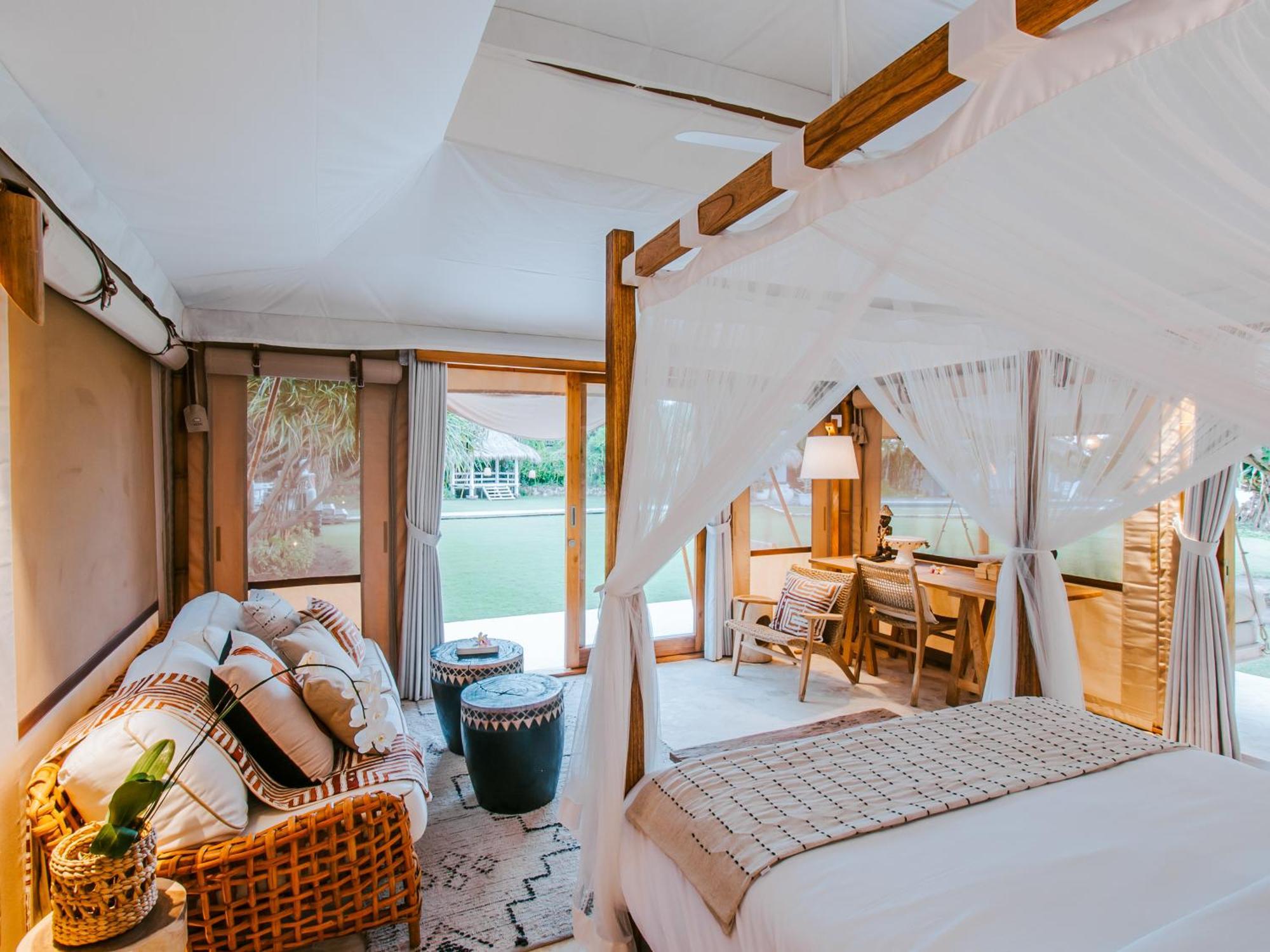 Driftwood Villas Lembongan Exterior foto